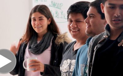 Así es tu primer día en Team Academy